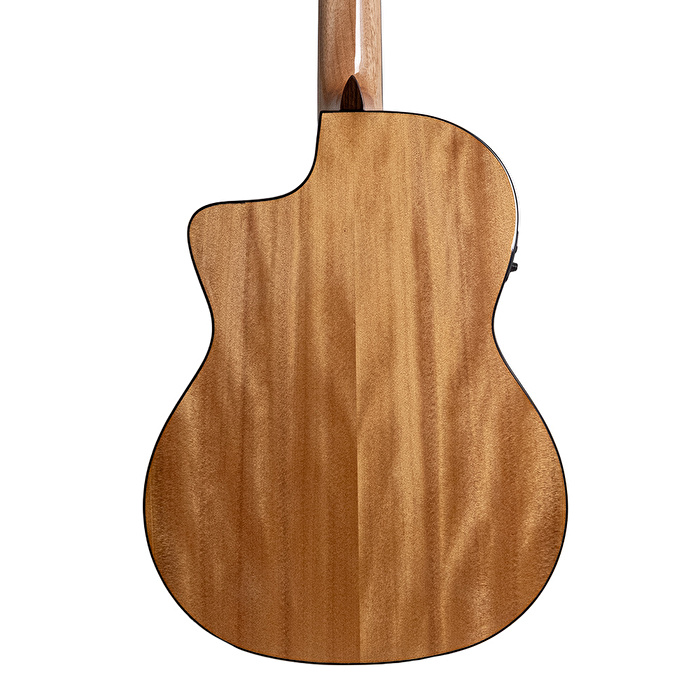 Martinez MC-10C CE Elektro Klasik Gitar